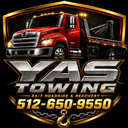 YAS Towing logo